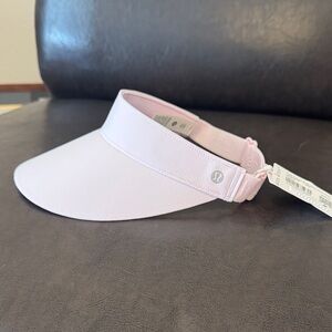 Lululemon Athletica Light Pink Visor